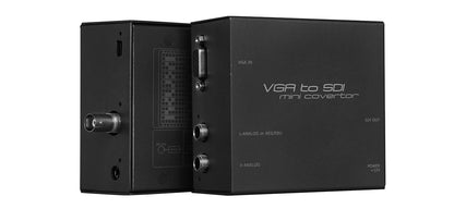 MSP Series - 210V VGA | SDI with Scan Convertor