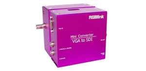 MSP Series - 210V VGA | SDI with Scan Convertor