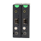 MSP Series - 214 DVI to Fiber Extender Set