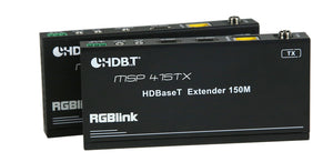 MSP Series - 415 HDMI I HDBaseT Set