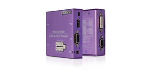 MSP Series - 221 EDID Manager