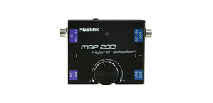 MSP Series - 232 Pre-Amp for Microphone