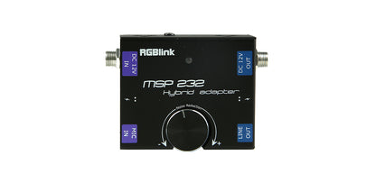 MSP Series - 232 Pre-Amp for Microphone