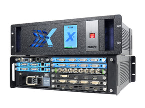 X-Series - X3 HDR Studio Video Wall Presentation Switcher and Processor