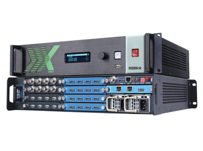 X-Series - X2 Compact Broadcasting Quality Mixed Signal Video Wall Processor