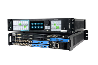 D-Series - D6 For high performance 4K video end-to-end