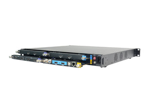 D-Series - D4 The standard in multi-format 4K presentation switching