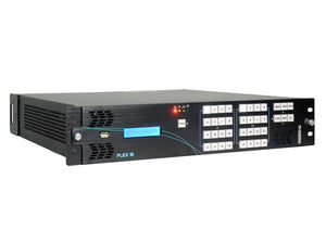FLEX Series - FLEX 16 16x16 Mixed Signal Matrix & Videowall Processor