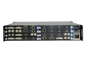 FLEX Series - FLEX 16 16x16 Mixed Signal Matrix & Videowall Processor