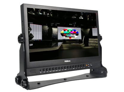 RMS-Serie - RMS 1516 4K monitoring