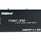 MSP Series - 312 HDMI to DP Converter  Hover to zoom