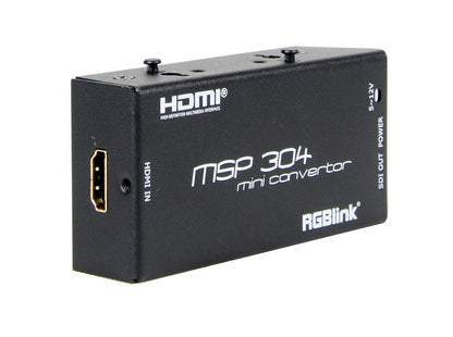MSP Series - 304 HDMI to SDI Mini Converter