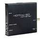 MSP Series - 204 HDMI to SDI converter