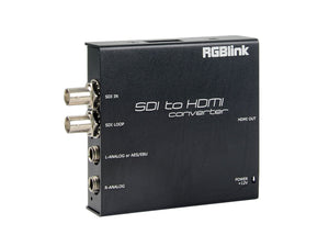 MSP Series - 203 SDI to HDMI Mini Converter