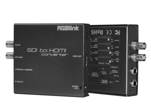 MSP Series - 203 SDI to HDMI Mini Converter