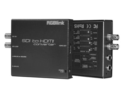 MSP Series - 203 SDI to HDMI Mini Converter