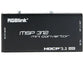 MSP Series - 312 HDMI to DP Converter  Hover to zoom