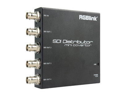 MSP Series - 319 SDI Distributor