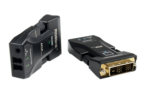 MSP Series - 314-2 Compact DVI Fiber Extender Set