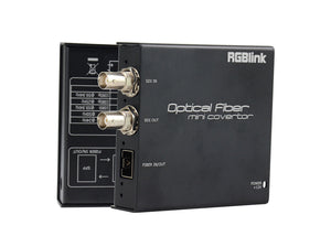 MSP Series - 217 3G SDI to Fiber Extender (Transceiver)