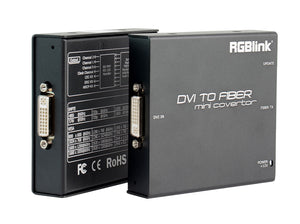 MSP Series - 214 DVI to Fiber Extender Set