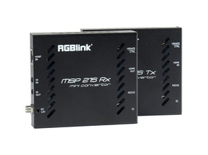 MSP Series - 215 HDMI HDBaseT Extender Set