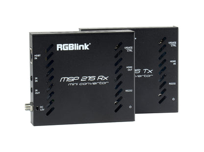 MSP Series - 215 HDMI HDBaseT Extender Set