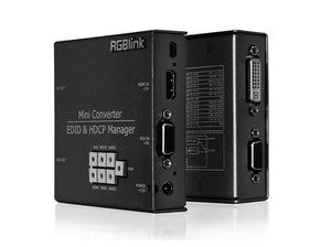 MSP Series - 221 EDID Manager