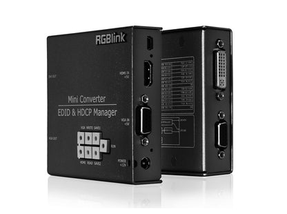 MSP Series - 221 EDID Manager