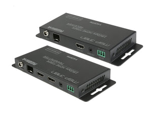MSP Series - 318N HDMI 2.0 Fiber Extender Set