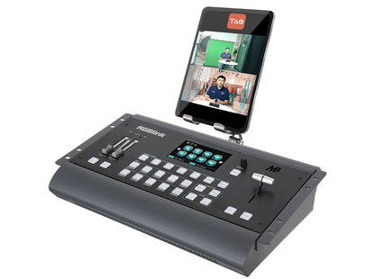 M-Serie - M1 Mobile + Mixed Signal Streaming from Anywhere to Everywhere