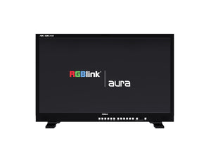 aura UHD Series - HDR Monitor (Gen 1) 12G-SDI Professional Film and Television Production Monitor