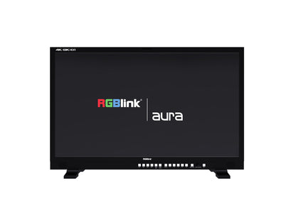 aura UHD Series - HDR Monitor (Gen 1) 12G-SDI Professional Film and Television Production Monitor