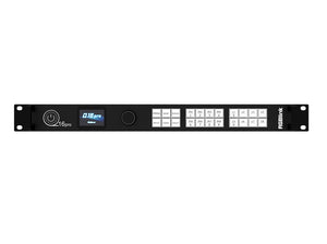 Q-Series - Q16pro Gen2 1U 4K Multi-layer Videowall Splicing Processor