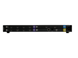 Q-Series - Q16pro Gen2 1U 4K Multi-layer Videowall Splicing Processor
