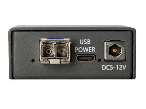 MSP Series - 317 12G SDI Optical Fiber Converter