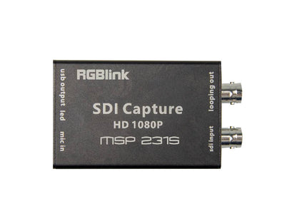 MSP Series - 231S SDI to USB Capture