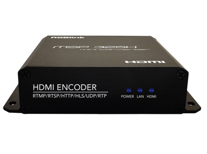 MSP Series - 325H HDMI to H.265 Encoder