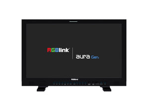 aura UHD Series - 24 (Gen 2) 12G-SDI Professional Film and Television Production Monitor