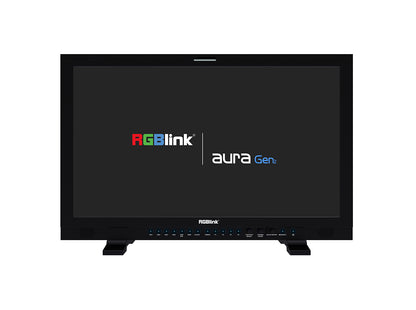 aura UHD Series - 24 (Gen 2) 12G-SDI Professional Film and Television Production Monitor