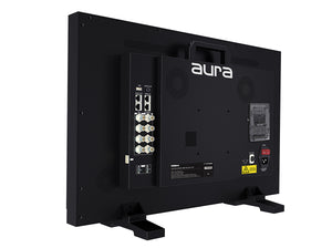 aura UHD Series - 24 (Gen 2) 12G-SDI Professional Film and Television Production Monitor