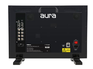 aura UHD Series - studio 24 (Gen 2) 12G-SDI Professional Film and Television Production Monitor