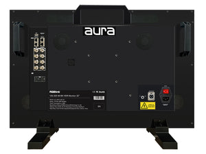 aura UHD Series - studio 32 (Gen 2) 12G-SDI Professional Film and Television Production Monitor
