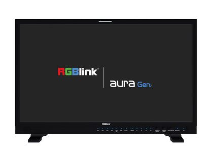 aura UHD Series - 32 (Gen 2) 12G-SDI Professional Film and Television Production Monitor