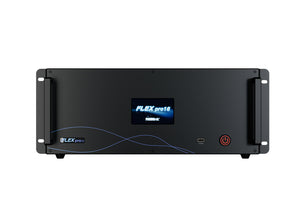 FLEX Sieries - FLEXpro16 Broadcast-quality Hybrid Multiviewer Switcher