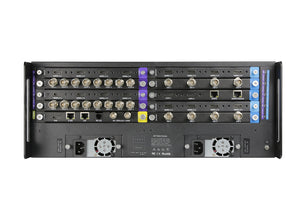 FLEX Sieries - FLEXpro16 Broadcast-quality Hybrid Multiviewer Switcher