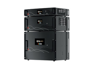 Q-Series - Q16pro Gen2 Mediahub & Multiple Canvas Video Wall Processor