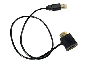 External 5V USB to HDMI™ Power Supply Adapter