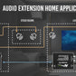 100M Uncompressed Audio Extender