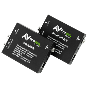 100M Uncompressed Audio Extender